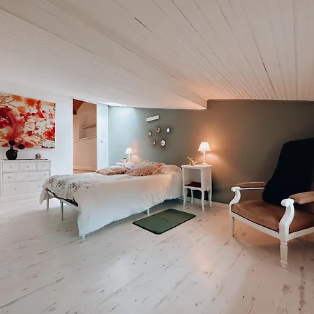 Apartment Duplex De Charme En Provence, Vue Imprenable *