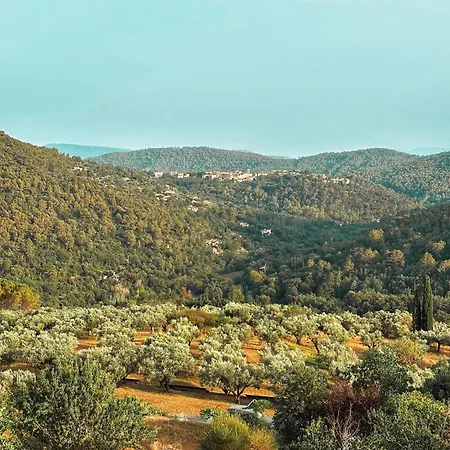 Duplex De Charme En Provence, Vue Imprenable